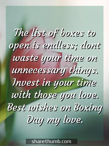 quotes for boxing day